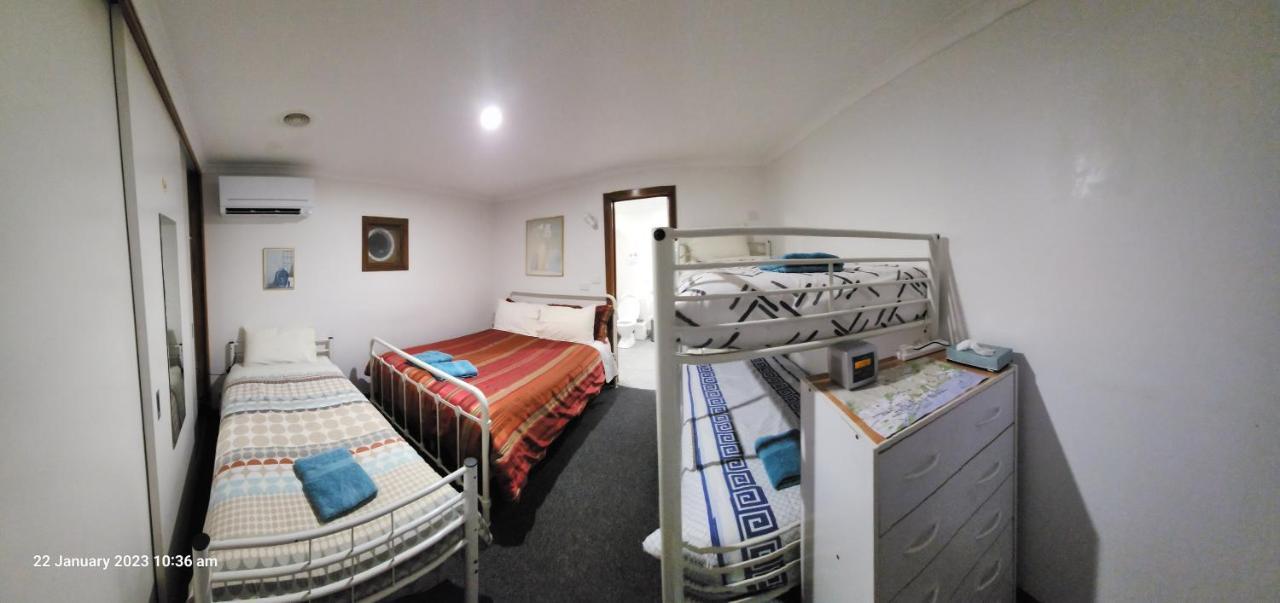 Traplins Accomodation Lakes Entrance Kültér fotó